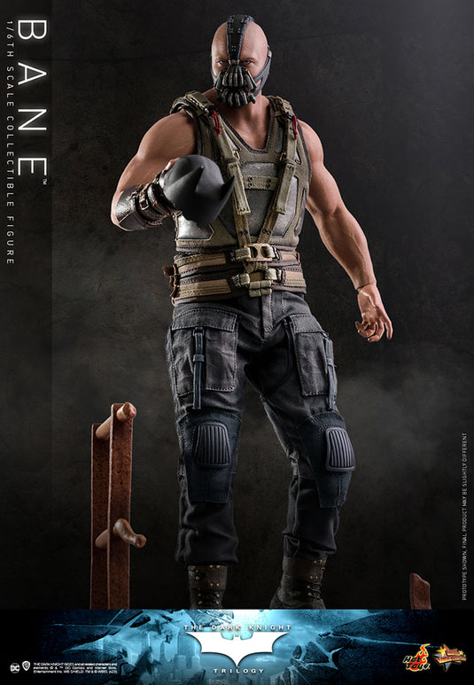 Hot Toys - Batman: The Dark Knight Rises - Bane