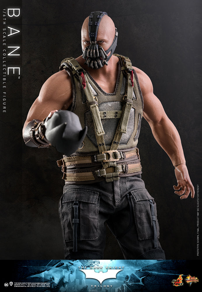 Load image into Gallery viewer, Hot Toys - Batman: The Dark Knight Rises - Bane
