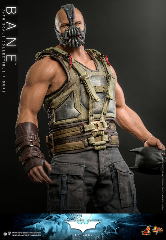 Hot Toys - Batman: The Dark Knight Rises - Bane