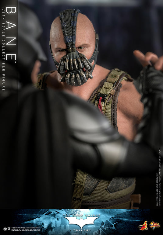 Hot Toys - Batman: The Dark Knight Rises - Bane