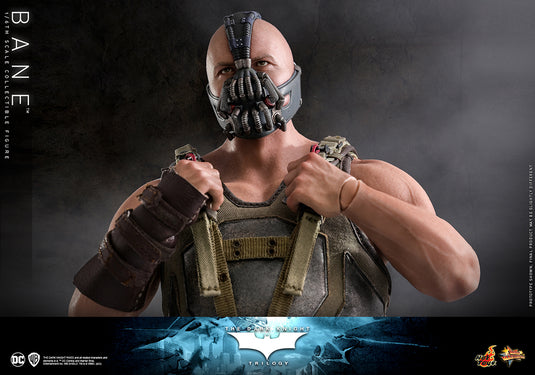 Hot Toys - Batman: The Dark Knight Rises - Bane