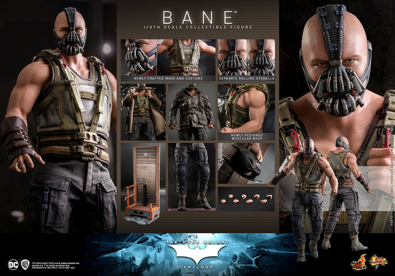 Load image into Gallery viewer, Hot Toys - Batman: The Dark Knight Rises - Bane

