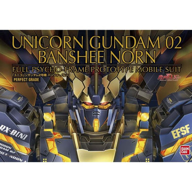 Perfect Grade 1/60 - RX-0[N] Unicorn Gundam 02 Banshee Norn