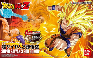 Dragonball Z - Figure Rise Standard: Super Saiyan 3 Son Gokou