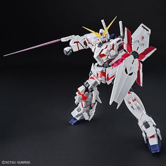 Mega Size 1/48 - Unicorn Gundam (Destroy Mode)