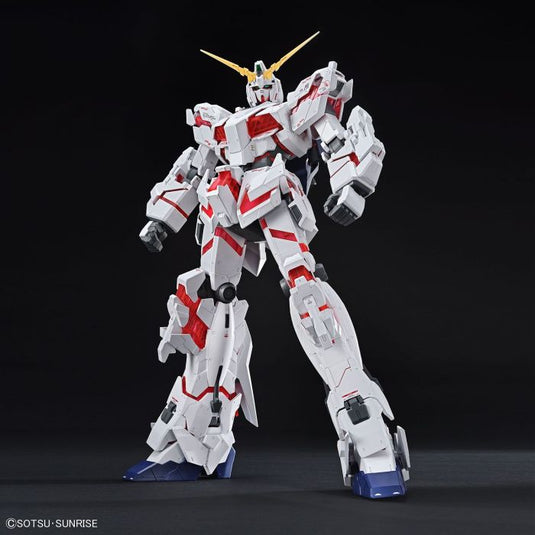 Mega Size 1/48 - Unicorn Gundam (Destroy Mode)