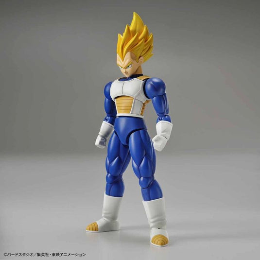 Dragonball Z - Figure Rise Standard: Super Saiyan Vegeta