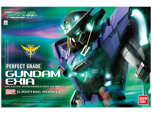 PG - Gundam Exia (Lighting Model)