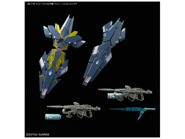 Load image into Gallery viewer, Real Grade 1/144 - RG-27 Unicorn Gundam 02 Banshee Norn
