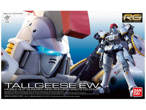 Load image into Gallery viewer, Real Grade 1/144 - RG-28 Tallgeese EW
