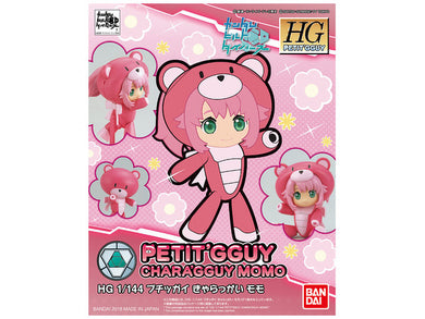 High Grade Build Divers 1/144 Petit'Gguy - Chara'Gguy Momo