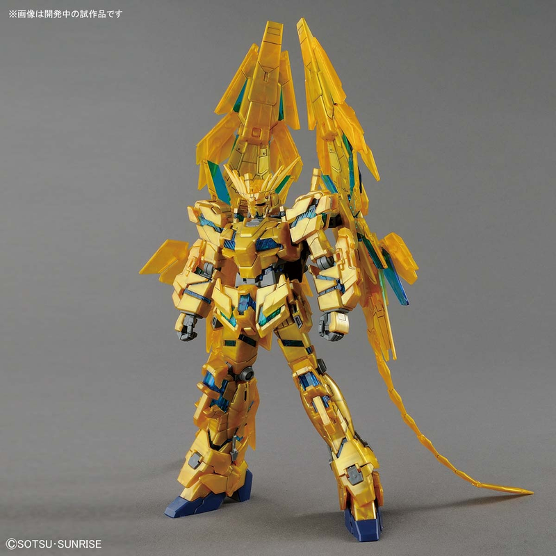 Load image into Gallery viewer, HGUC 1/144 - 213 RX-0 Unicorn Gundam 03 Phenex (Destroy Mode) [Narrative Ver.]
