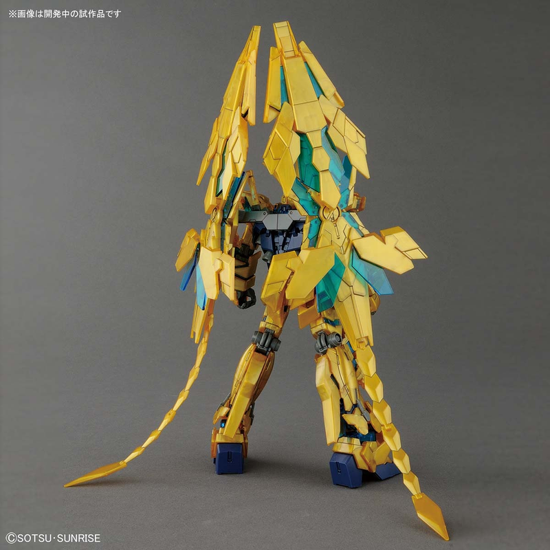Load image into Gallery viewer, Bandai - HGUC 1/144 - 213 RX-0 Unicorn Gundam 03 Phenex (Destroy Mode) [Narrative Ver.]
