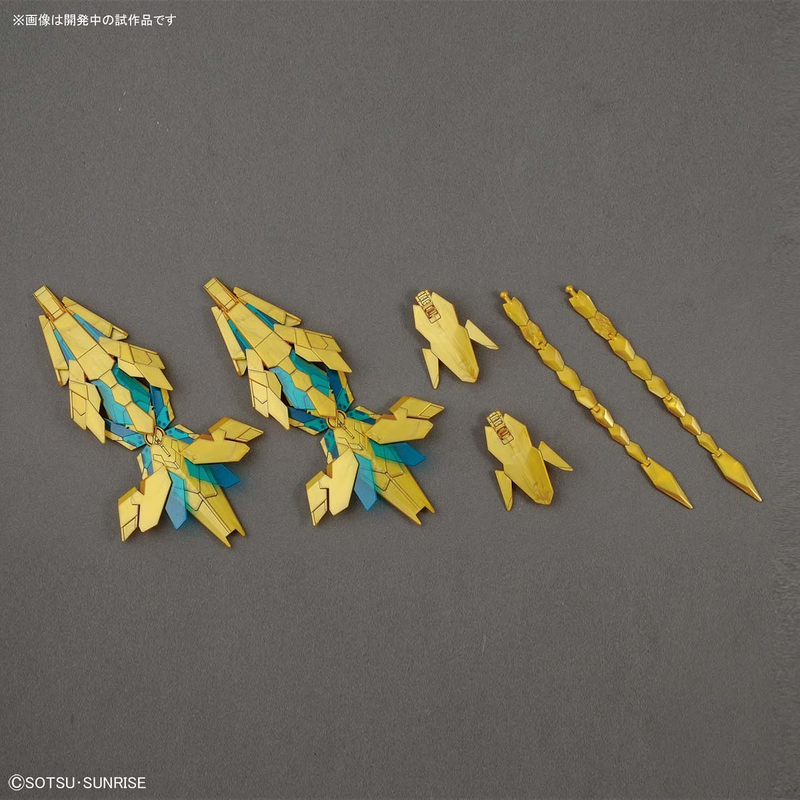 Load image into Gallery viewer, Bandai - HGUC 1/144 - 213 RX-0 Unicorn Gundam 03 Phenex (Destroy Mode) [Narrative Ver.]
