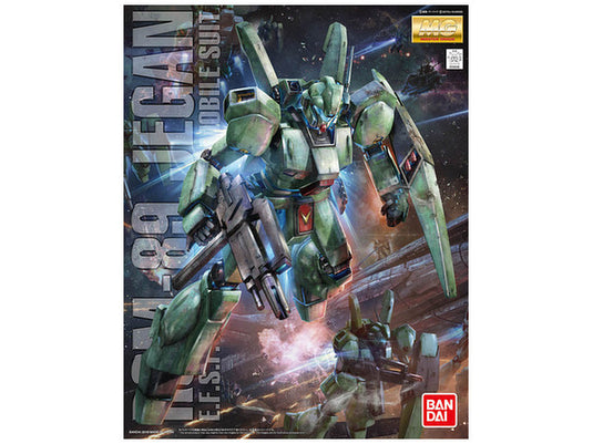 Master Grade 1/100 - RGM-89 Jegan