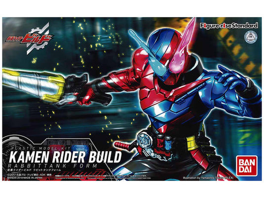 Figure Rise Standard - Kamen Rider Build - Rabbittank Form