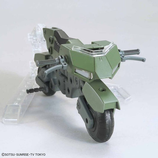 High Grade Build Custom 1/144 - 041 Machine Rider