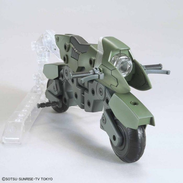 Load image into Gallery viewer, High Grade Build Custom 1/144 - 041 Machine Rider
