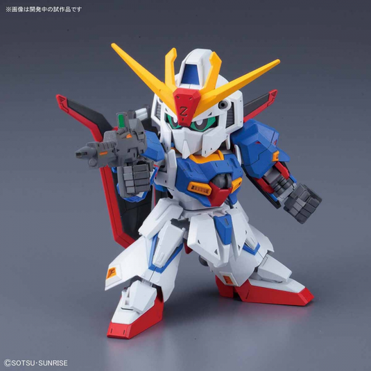 SD Gundam - Cross Silhouette: Zeta Gundam