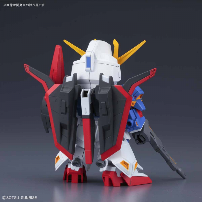 Load image into Gallery viewer, SD Gundam - Cross Silhouette: Zeta Gundam
