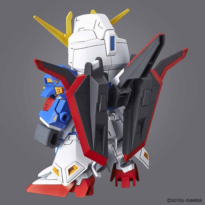 Load image into Gallery viewer, SD Gundam - Cross Silhouette: Zeta Gundam
