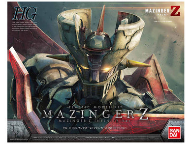 Bandai - Mazinger Z - Mazinger Infinity Version