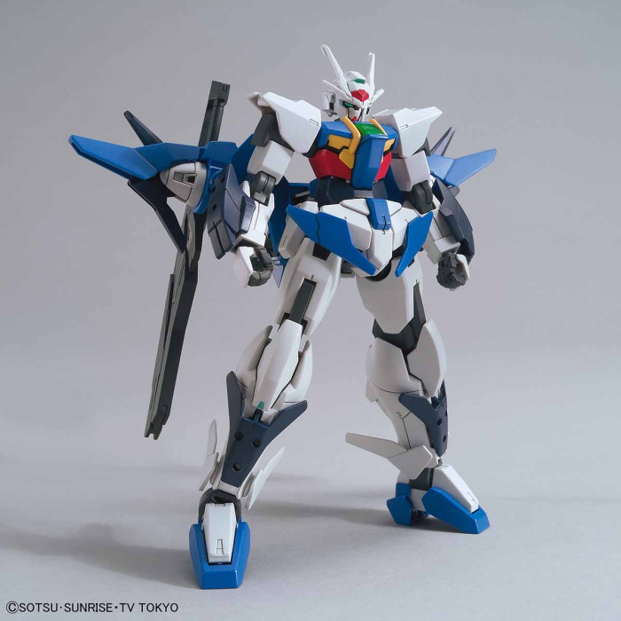 Load image into Gallery viewer, High Grade Build Divers 1/144 - 014 Gundam 00 Sky
