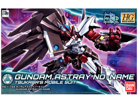 High Grade Build Divers 1/144 - 012 Gundam Astray No-Name