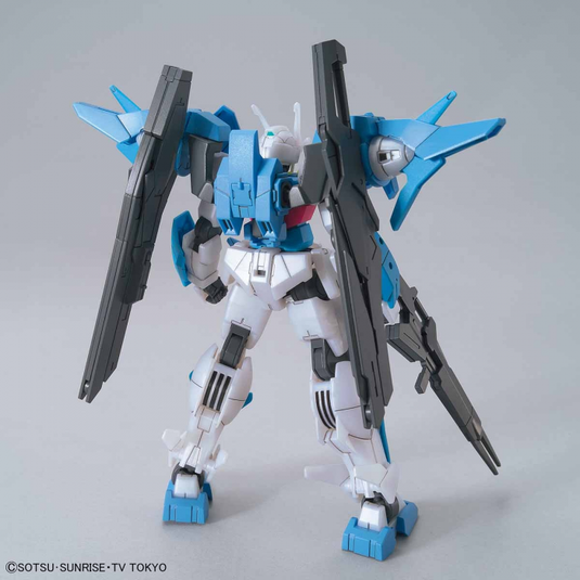 High Grade Build Divers 1/144 - 014SP Gundam 00 Sky [Higher Than Sky Phase]