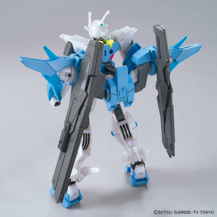 Load image into Gallery viewer, High Grade Build Divers 1/144 - 014SP Gundam 00 Sky [Higher Than Sky Phase]
