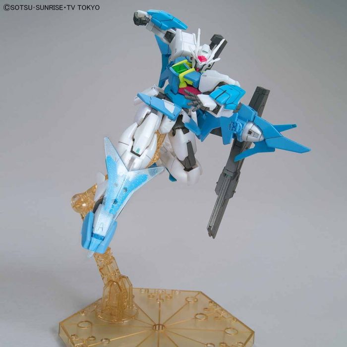 Load image into Gallery viewer, High Grade Build Divers 1/144 - 014SP Gundam 00 Sky [Higher Than Sky Phase]
