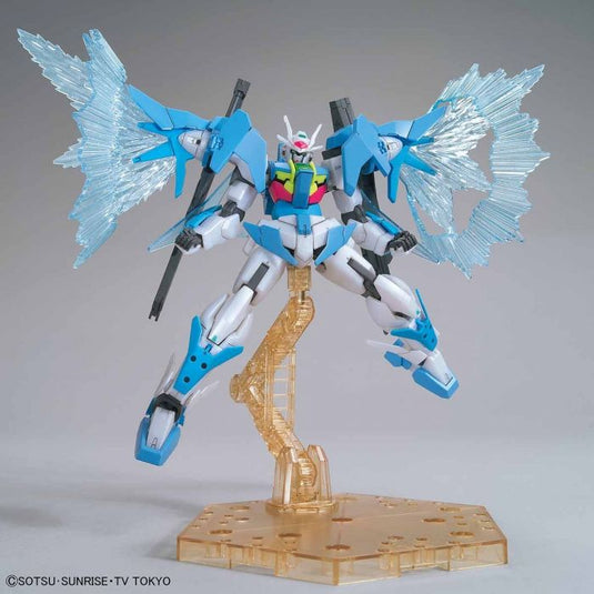 High Grade Build Divers 1/144 - 014SP Gundam 00 Sky [Higher Than Sky Phase]