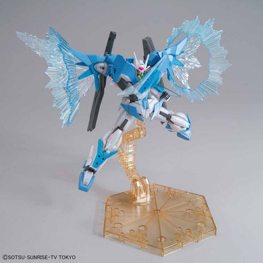 High Grade Build Divers 1/144 - 014SP Gundam 00 Sky [Higher Than Sky Phase]