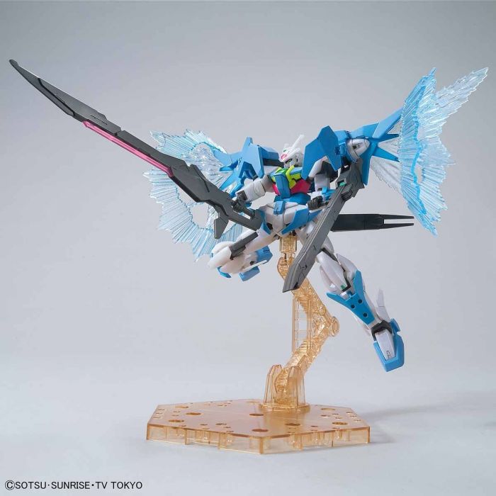 Load image into Gallery viewer, High Grade Build Divers 1/144 - 014SP Gundam 00 Sky [Higher Than Sky Phase]
