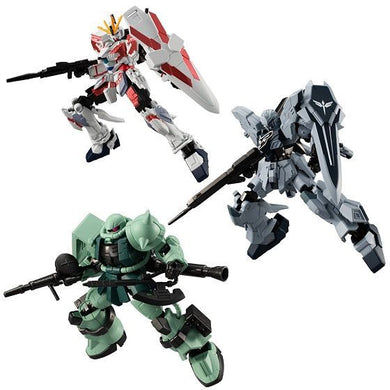 Bandai - Mobile Suit Gundam: G Frame Vol. 5