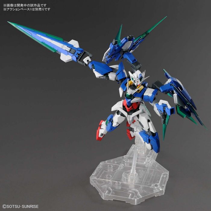 Load image into Gallery viewer, Master Grade 1/100 - 00 QAN[T] Full Saber
