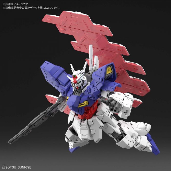 Load image into Gallery viewer, HGUC 1/144 - 215 AMS-123X-X Moon Gundam
