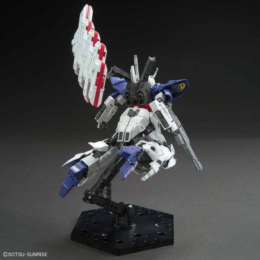 HGUC 1/144 - 215 AMS-123X-X Moon Gundam
