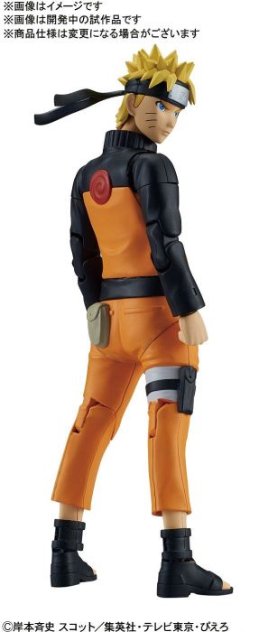 Load image into Gallery viewer, Naruto Shippuden - Figure Rise Standard: Uzumaki Naruto
