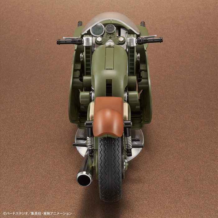 Load image into Gallery viewer, Figure Rise Mechanics - Dragon Ball - Bulma&#39;s Variable No.19 Motorcycle
