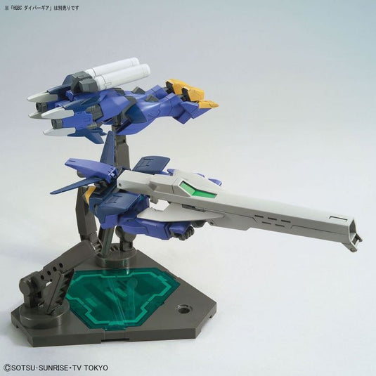 High Grade Build Divers 1/144 - 017 Impulse Gundam Arc
