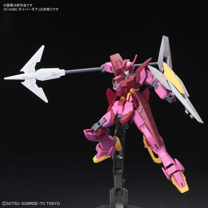 Load image into Gallery viewer, High Grade Build Divers 1/144 - 018 Impulse Gundam Lancier
