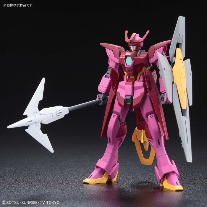 Load image into Gallery viewer, High Grade Build Divers 1/144 - 018 Impulse Gundam Lancier
