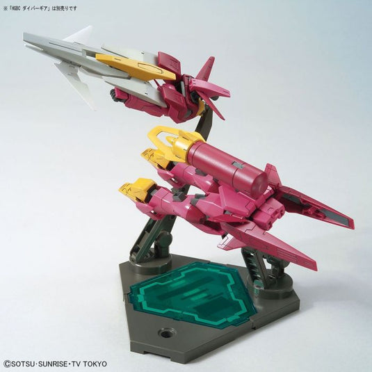 High Grade Build Divers 1/144 - 018 Impulse Gundam Lancier