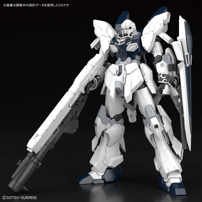 Load image into Gallery viewer, HGUC 1/144 - 217 MSN-06S-2 Sinanju Stein [Narrative Ver.]
