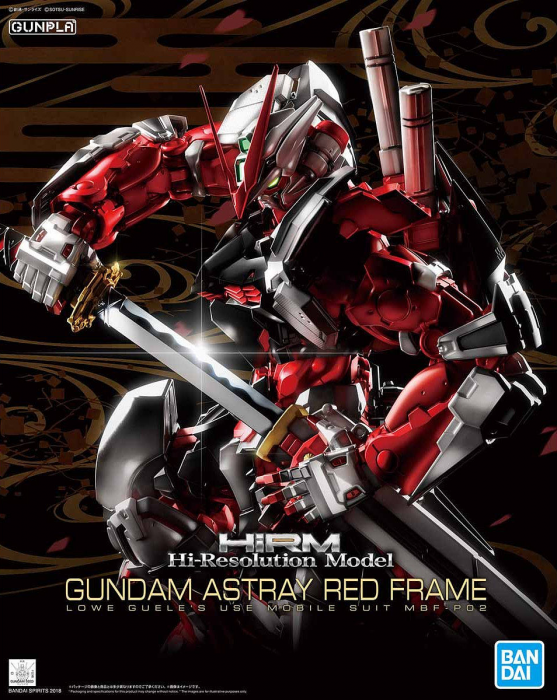 Load image into Gallery viewer, High-Resolution Model 1/100 - Gundam Astray Red Frame
