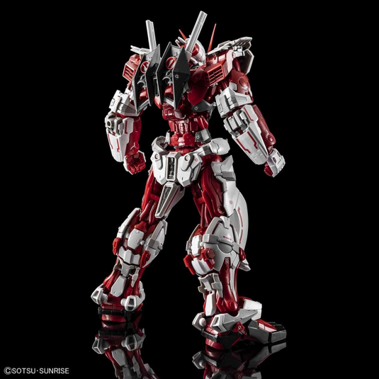 High-Resolution Model 1/100 - Gundam Astray Red Frame