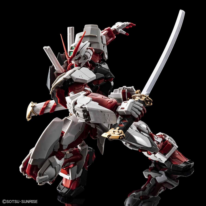 Load image into Gallery viewer, High-Resolution Model 1/100 - Gundam Astray Red Frame
