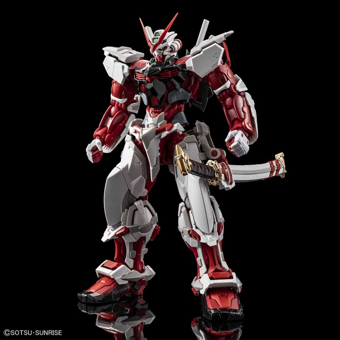 Load image into Gallery viewer, High-Resolution Model 1/100 - Gundam Astray Red Frame
