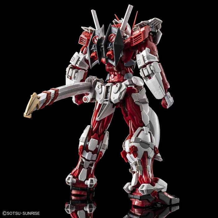 Load image into Gallery viewer, High-Resolution Model 1/100 - Gundam Astray Red Frame
